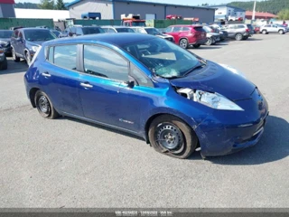 NISSAN NISSAN LEAF S