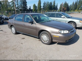 CHEVROLET CHEVROLET MALIBU