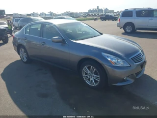 INFINITI INFINITI G25X