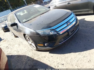 FORD FORD FUSION SE