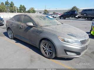 KIA KIA OPTIMA LX
