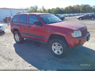 JEEP JEEP GRAND CHEROKEE LAREDO