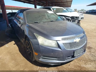 CHEVROLET CHEVROLET CRUZE LS AUTO