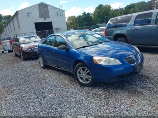PONTIAC PONTIAC G6