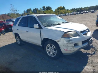 ACURA ACURA MDX