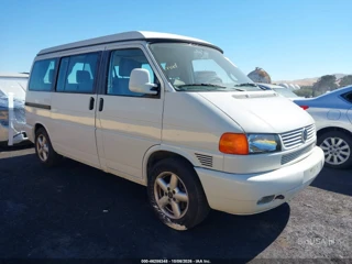 VOLKSWAGEN VOLKSWAGEN EUROVAN MV