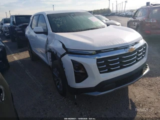 CHEVROLET CHEVROLET EQUINOX AWD LT