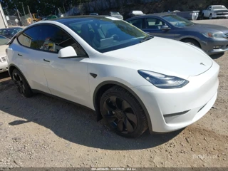 TESLA TESLA MODEL Y LONG RANGE DUAL MOTOR ALL-WHEEL DRIVE