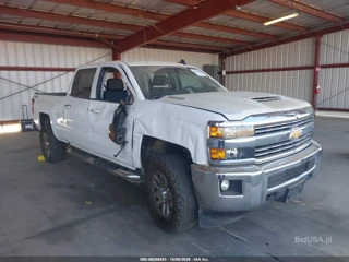 CHEVROLET CHEVROLET SILVERADO 3500HD LT