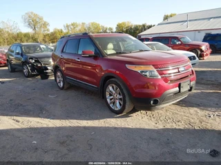 FORD FORD EXPLORER LIMITED