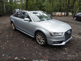 AUDI AUDI A4 2.0T PREMIUM