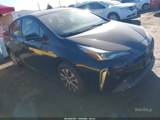 TOYOTA TOYOTA PRIUS LE