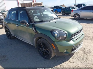 MINI MINI COUNTRYMAN COOPER S