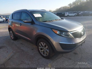 KIA KIA SPORTAGE LX