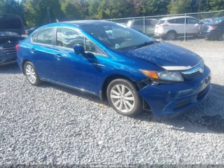 HONDA HONDA CIVIC EX