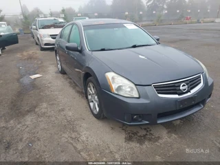 NISSAN NISSAN MAXIMA 3.5 SE
