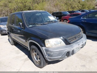 HONDA HONDA CR-V LX