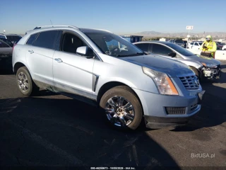 CADILLAC CADILLAC SRX LUXURY COLLECTION