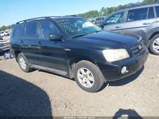TOYOTA TOYOTA HIGHLANDER LIMITED V6