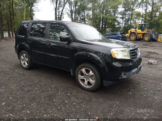 HONDA HONDA PILOT EX-L
