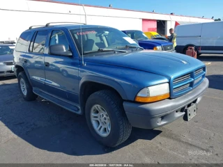 DODGE DODGE DURANGO SPORT/SXT