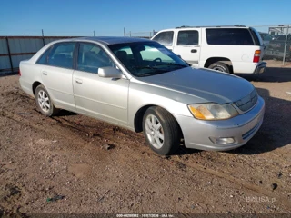 TOYOTA TOYOTA AVALON XLS