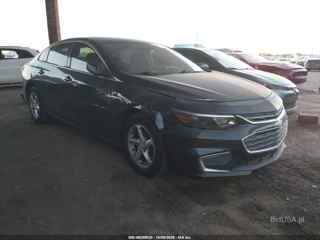 CHEVROLET CHEVROLET MALIBU LS