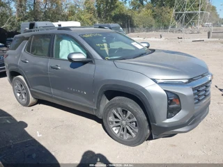 CHEVROLET CHEVROLET EQUINOX FWD LT