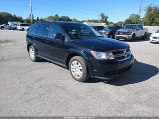 DODGE DODGE JOURNEY SE