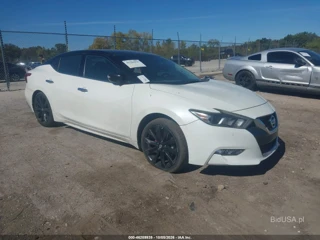 NISSAN NISSAN MAXIMA 3.5 SR