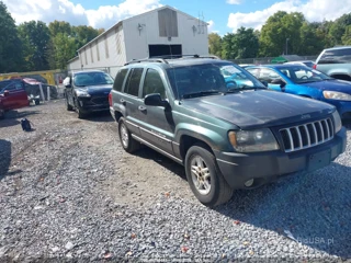 JEEP JEEP GRAND CHEROKEE LAREDO