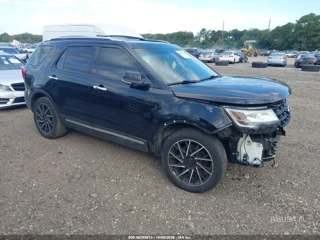 FORD FORD EXPLORER LIMITED