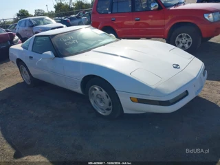 CHEVROLET CHEVROLET CORVETTE