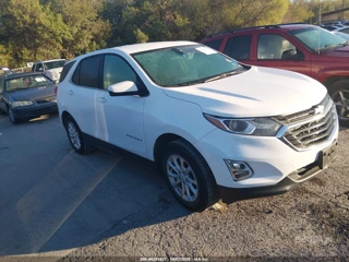 CHEVROLET CHEVROLET EQUINOX LT