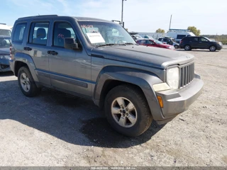 JEEP JEEP LIBERTY SPORT