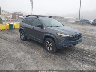 JEEP JEEP CHEROKEE TRAILHAWK