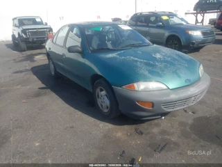 CHEVROLET CHEVROLET CAVALIER