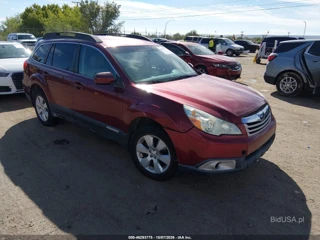 SUBARU SUBARU OUTBACK 2.5I PREMIUM
