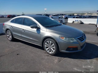 VOLKSWAGEN VOLKSWAGEN CC SPORT