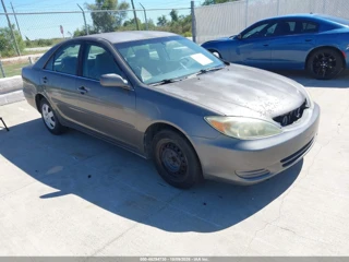 TOYOTA TOYOTA CAMRY LE