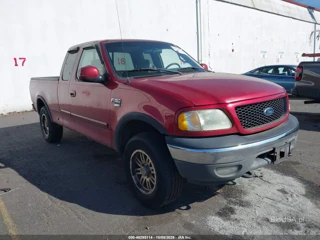 FORD FORD F-150 LARIAT/XL/XLT