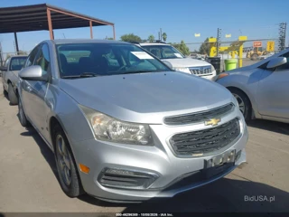 CHEVROLET CHEVROLET CRUZE LIMITED 1LT AUTO