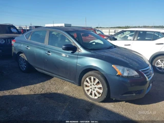 NISSAN NISSAN SENTRA SV