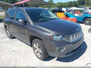 JEEP JEEP COMPASS HIGH ALTITUDE EDITION
