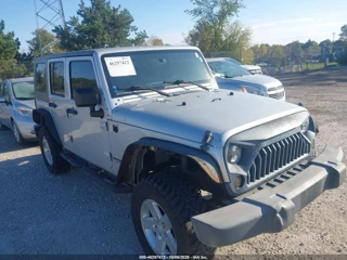 JEEP JEEP WRANGLER UNLIMITED SAHARA