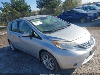 NISSAN NISSAN VERSA NOTE SV