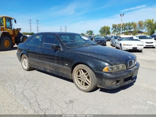 BMW 540IA