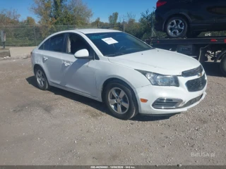 CHEVROLET CHEVROLET CRUZE 1LT AUTO