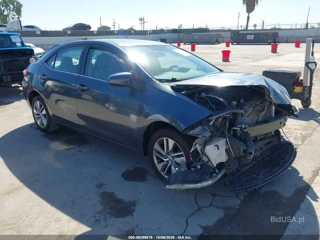 TOYOTA TOYOTA COROLLA LE ECO PLUS