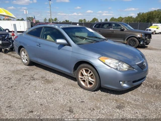 TOYOTA TOYOTA CAMRY SOLARA SLE